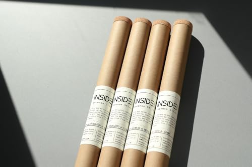 Lemon Musk Incense Sticks - 11 Inch Clean Burning