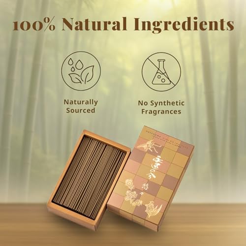 Hasegawa Eternal Now Incense Sticks - 100g Pack