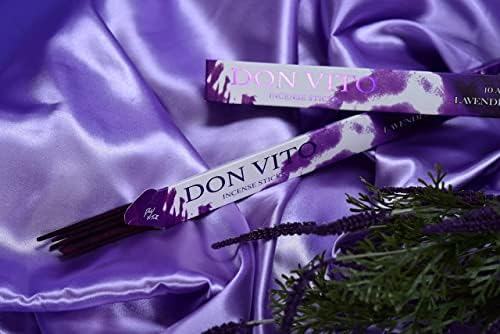 Endless Esthetiques Aromatic Incense Sticks for Meditation Yoga and Relaxation