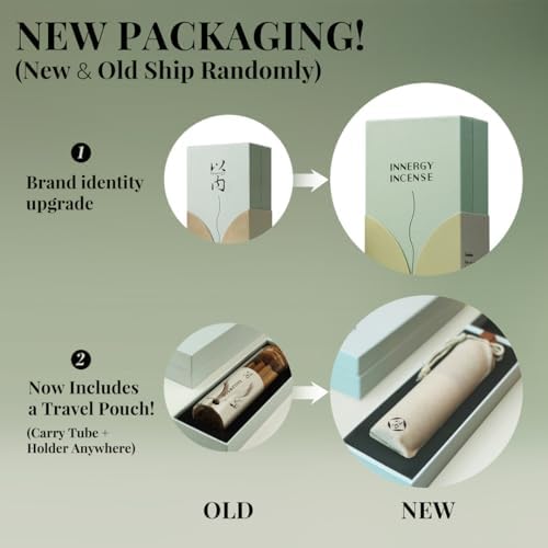 Deep Sleep Relaxation Innergy Agarwood Incense Sticks