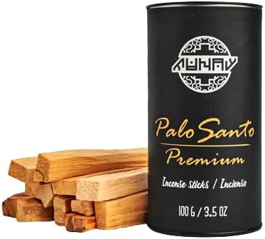 MUNAY Extra Premium Palo Santo Sticks 100gr