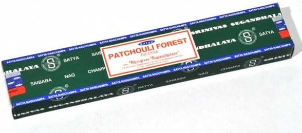 Satya Incense Variety Pack 12 Scents