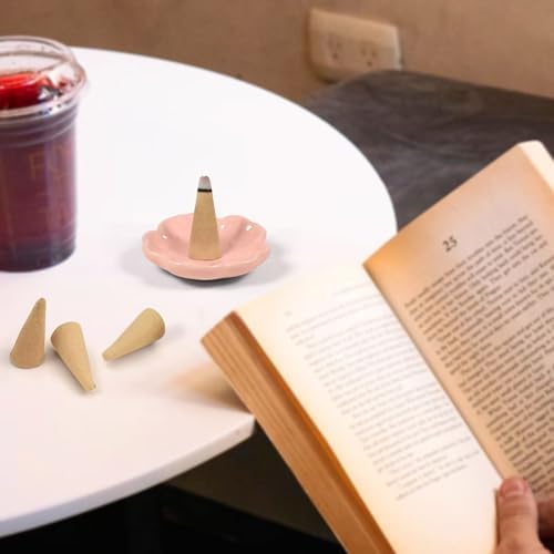 SCENTORINI Incense Cones Set 120 Pieces
