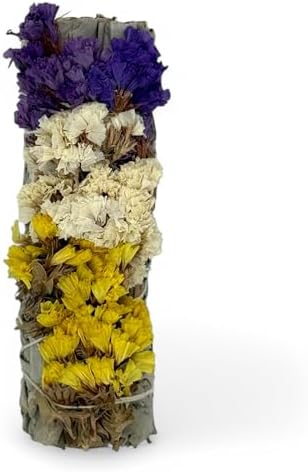 Organic California White Sage Palo Santo Smudge Bundle
