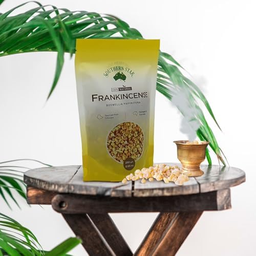 Southern Star Original Frankincense Resin 055 Lbs