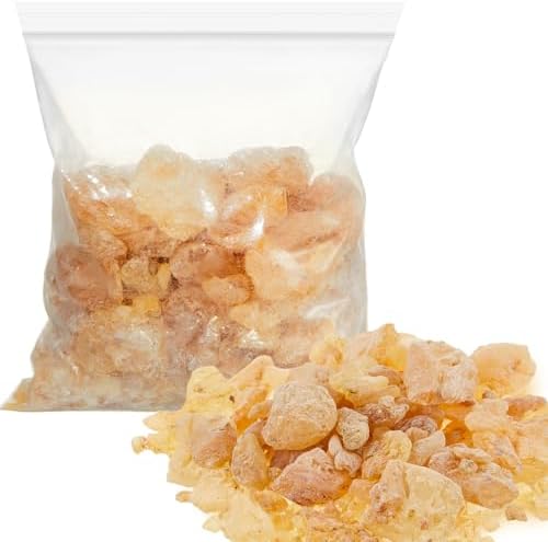 Threlaco 11 lb White Copal Resin for Encaustic Painting and Incense Making
