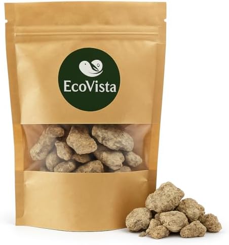 EcoVista Benzoin Resin 2 oz Natural Incense