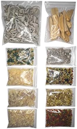 Gift Boxed Incense Variety Sampler Set of 10