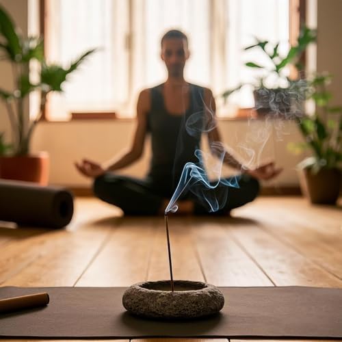 Lemon Bukhoor Incense Sticks 230 Pack - Perfect Gift For Relaxation And Meditation