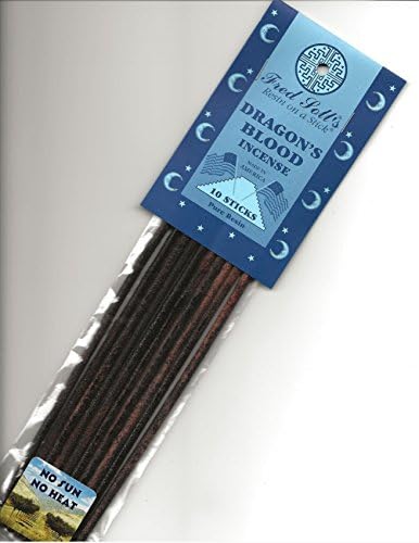 FRED SOLLS Dragons Blood Incense On A Stick 10 pcs