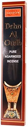 Pack of Three Boxes Nandita Dehn Al Oudh 15g Incense Sticks