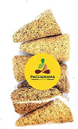 Palo Santo Holy Wood Incense Cones 6 Pack