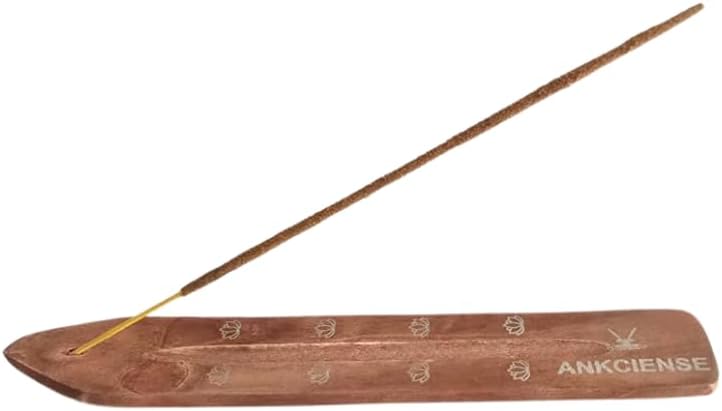 ANKCIENSE Incense Holder Pack of 3 with 90 Sticks 1