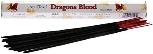 Stamford Dragons Blood Incense Sticks 100 Count