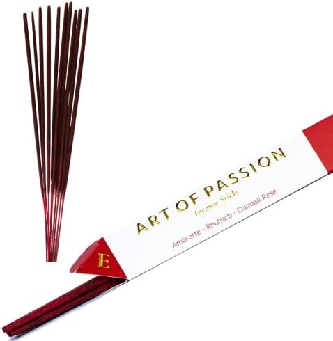 Endless Esthetiques Aromatic Incense Sticks for Meditation and Yoga
