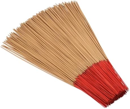 Natural Sandalwood Incense Sticks 400 Pcs for Home Meditation Yoga Relaxation