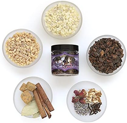 Shanti - Peaceful Home Resin Incense