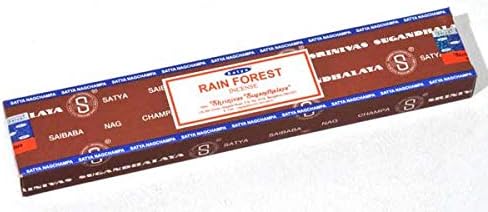 Satya Incense Variety Pack 12 Scents
