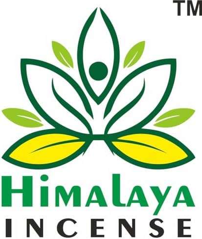 Himalaya Incense Sticks Variety Pack 6 Fragrances