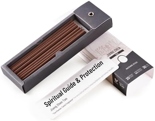 Enerchi Spiritual Incense Sticks for Protection and Good Luck