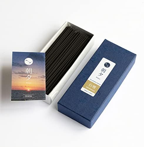 Natural Sandalwood Incense Sticks Low Smoke 40g