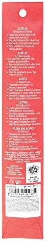Maroma Lotus Incense 10 Sticks 1
