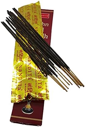 Pack of Three Boxes Nandita Dehn Al Oudh 15g Incense Sticks