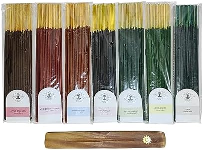 Hosley 360 Pack Assorted Incense Sticks
