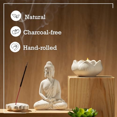 RAJRANG Nag Champa Incense Sticks 120 Grams Box