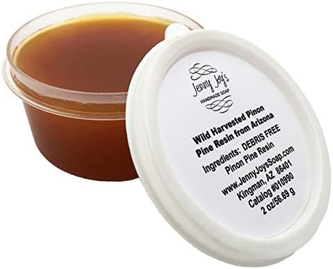 Jenny Joys Pinon Pine Resin 2 oz