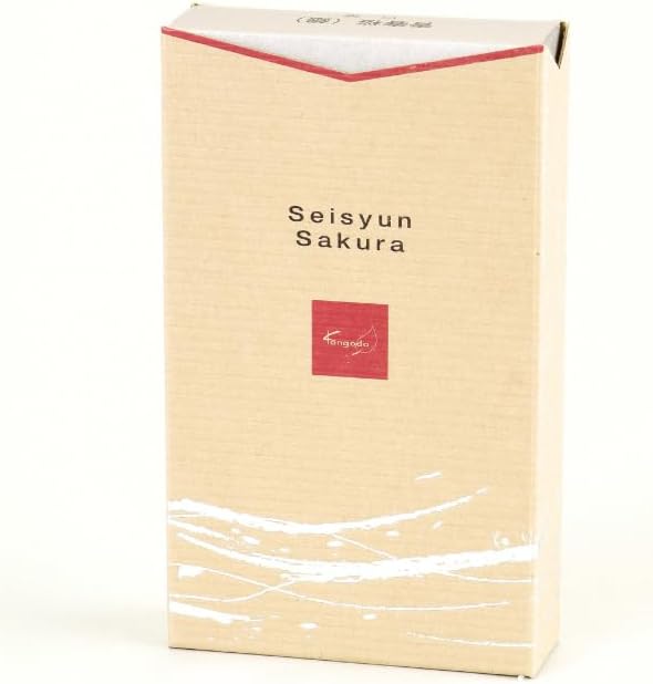 Japanese Botanical Incense with Sandalwood Scent