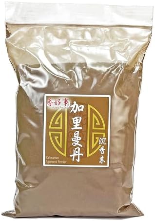 KA Kalimentan Agarwood Incense Powder 300g