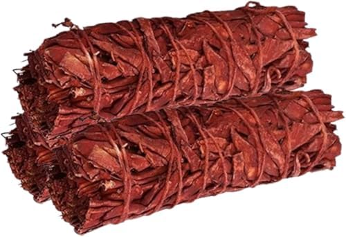 Soul Sticks 4 Dragons Blood Sage Smudge Sticks