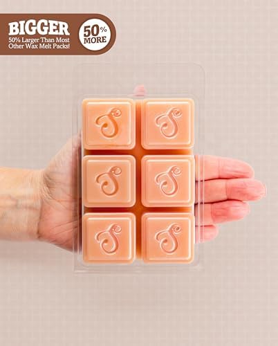 Shorties Candle Company Nag Champa Wax Melts 3 Oz Bar