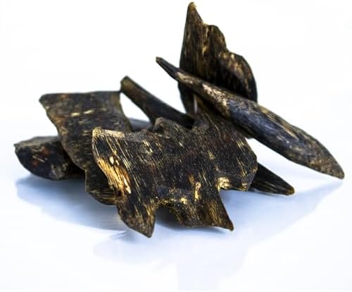 Ercao Kyara Agarwood Incense - Premium Natural Fragrance Pack