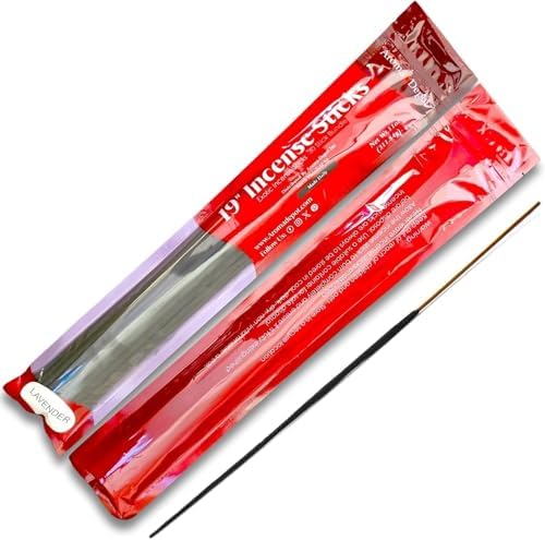 Aroma Depot 19 Dragon Blood Incense Sticks Bundle