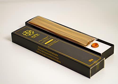 Agarwood Oud Incense Sticks - 25g Natural Scented