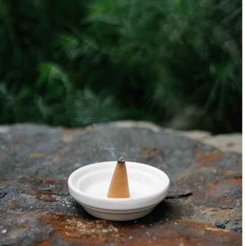 Bless International Patchouli Natural Incense Cones 10 Count