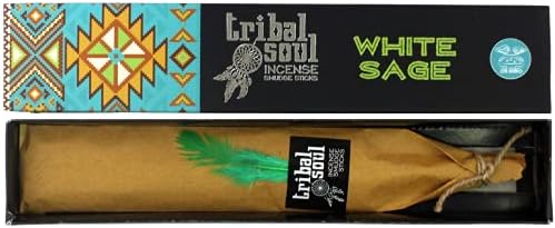 Tribal Soul Incense Sticks Set of 6