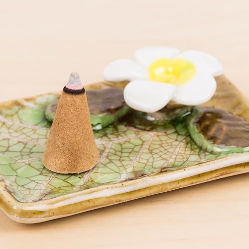 Soul Sticks Assorted Backflow Incense Cones for Meditation and Yoga