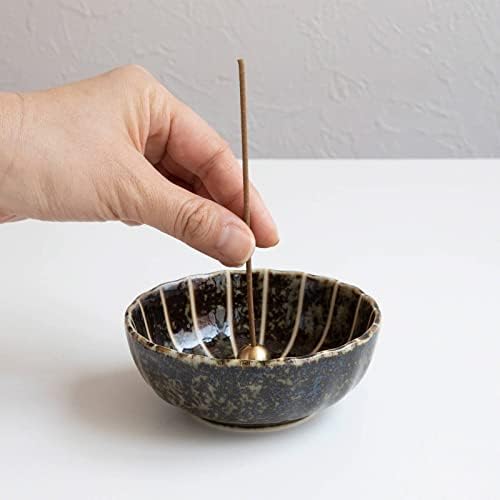 Asayu Japan Hinoki Cypress Incense Sticks 40g for Meditation and Yoga