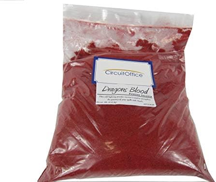 Dragons Blood Powder Incense 1 Pound Self Lighting
