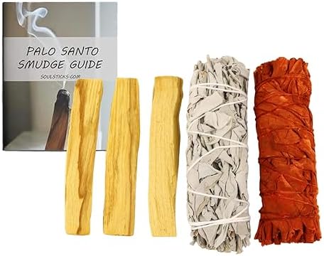 Ancient Veda Palo Santo Sticks Premium Grade from Peru