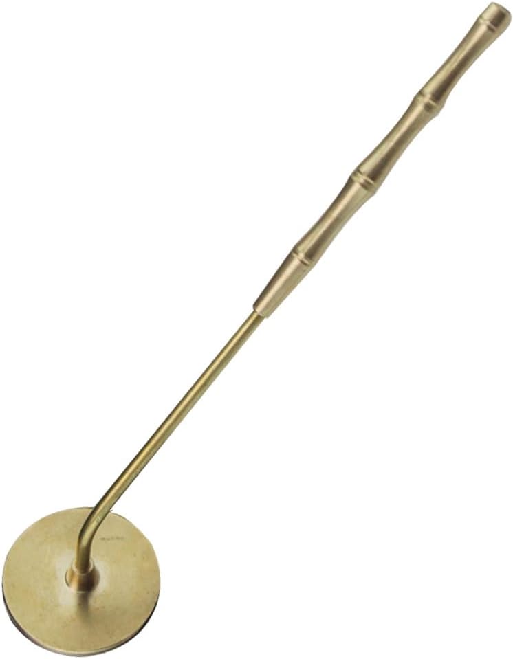 NUOBESTY Incense Ash Spreader with Long Handle