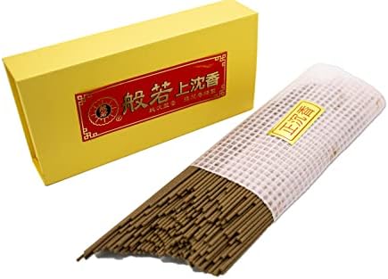 Teawan Premium Agarwood Incense Sticks 6 Inches