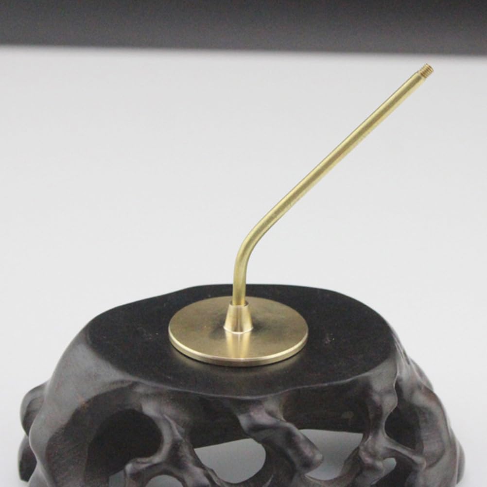 NUOBESTY Incense Ash Spreader with Long Handle