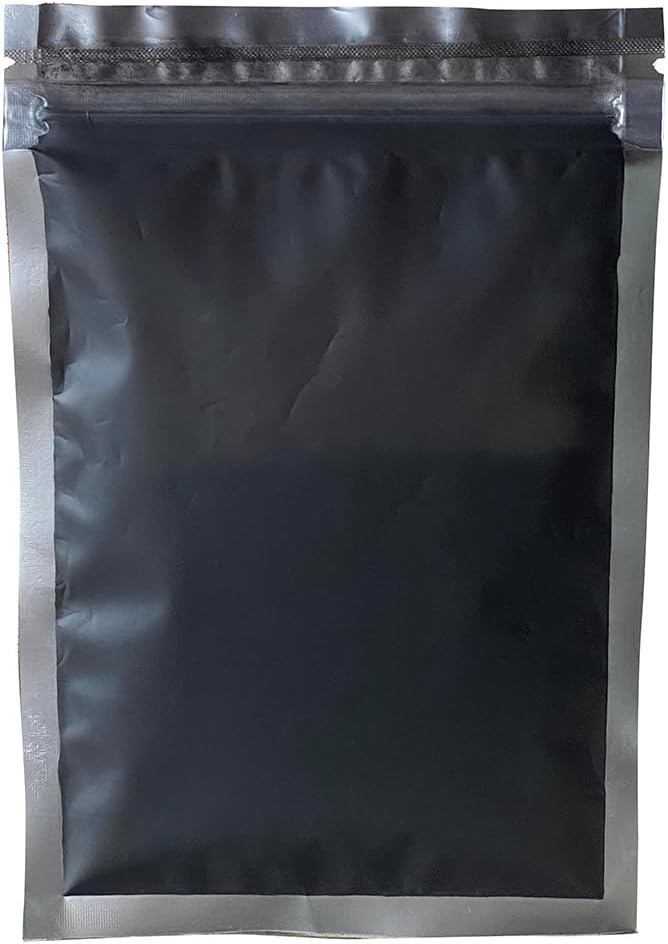 100 Pure Black Palm Ash for Ash Wednesday - 100 Servings