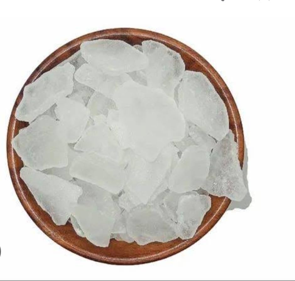 Pure Bhimseni Camphor for Puja Havan and Meditation 250 Gram