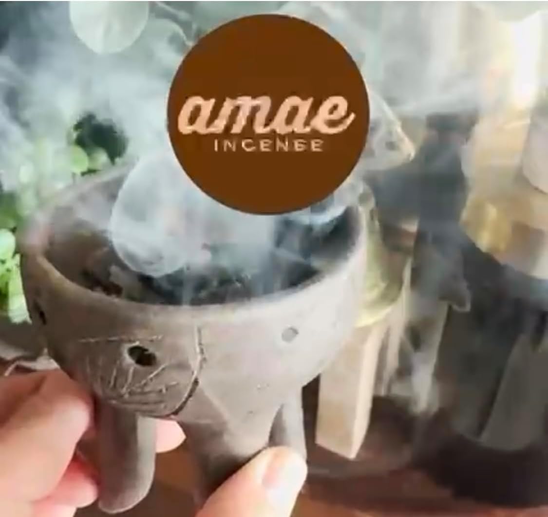 Wealth Manifestation Blend Incense