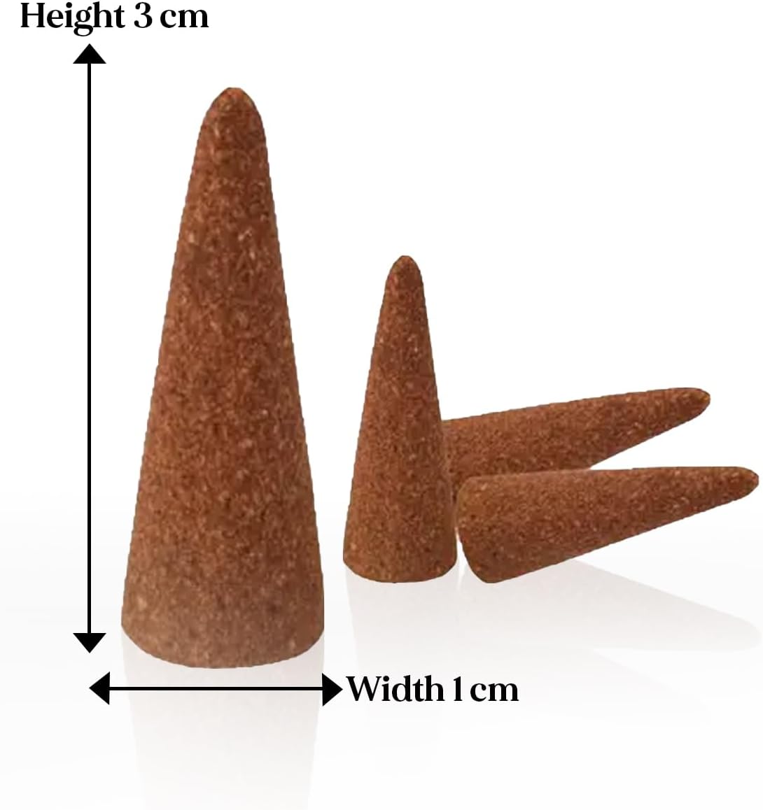 Satya Sai Baba Dragons Blood Natural Masala Incense Dhoop Cones 144 in 12 Boxes